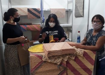 ArteSanto movimenta mais de meio milhão com vendas de expositores