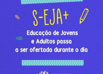 Sedu anuncia novidades da Educação de Jovens e Adultos para 2021