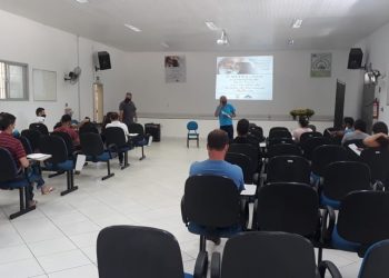 Mepes inicia formação para jovens e agentes