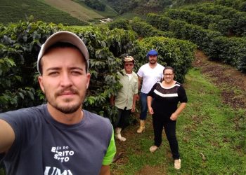 Capixabas premiados em 1º e 2º lugares na Semana Internacional do Café