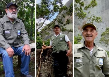 Parques da Pedra Azul e do Forno Grande comemoram 60 anos de criação