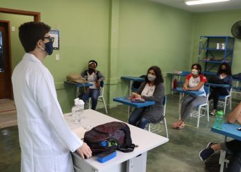 Espírito Santo está entre os dez melhores Estados do Brasil em avaliação da Educação Básica