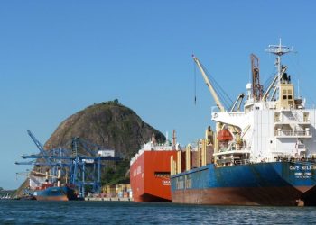 Espírito Santo alcança 8º lugar no ranking nacional de importações