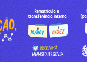 Confira as mudanças no processo de Rematrícula e Transferência Interna da Rede Estadual para 2021