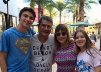 Filha de Tom Veiga fala sobre morte do pai e Ana Maria Braga mostra fotos antigas com o intérprete do Louro José