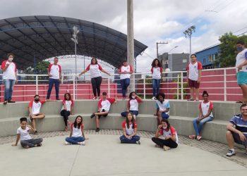 Estudantes da Serra se dedicam à Olimpíada Brasileira de Astronomia e Astronáutica durante a pandemia