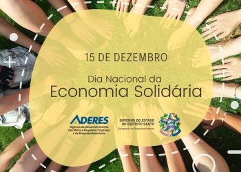 Dia Nacional da Economia Solidária é comemorado nesta terça-feira (15)