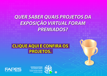 Escolas conquistam primeiros lugares na 17ª Semana Estadual de Ciência e Tecnologia