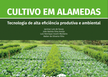 Cultivo em Alamedas: nova tecnologia de adubação melhora eficiência produtiva e ambiental
