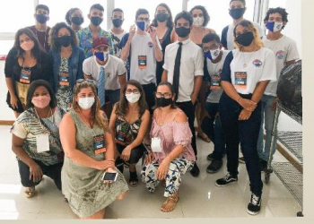 Escola de Sooretama se destaca na III Mostra de Astronomia da Ufes