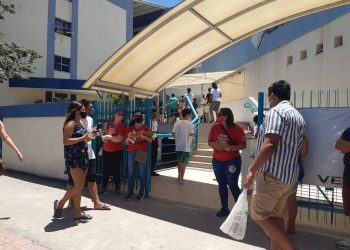 Mais de 60 mil estudantes deixaram de fazer as provas do Enem no Espírito Santo