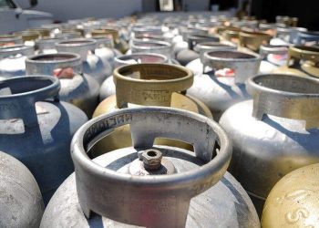 Reajuste de 6% no gás de cozinha passa a valer a partir desta quinta