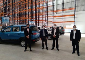 Fabricante de carros elétricos sinaliza interesse em ter unidade no Estado