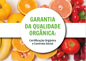 Ao vivo: Incaper lança cartilha sobre Garantia da Qualidade Orgânica