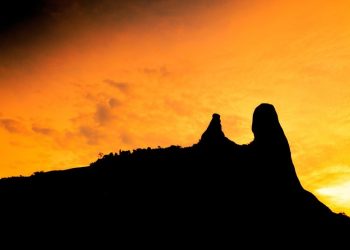 Monumento Natural Frade e a Freira denomina nova rota turística