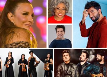 Lives especiais marcam a programação do fim de semana do Dia das Mães