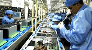 IBGE: produção industrial do ES cresce mais de 2% em maio