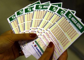 Mega-Sena sorteia nesta quarta-feira prêmio acumulado de R$ 65 milhões
