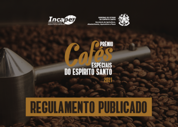 Lançamento da 2ª edição do Prêmio Cafés Especiais do Espírito Santo