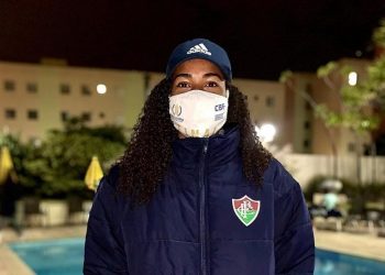 Goleira capixaba do Fluminense é convocada para seleção brasileira feminina Sub-17