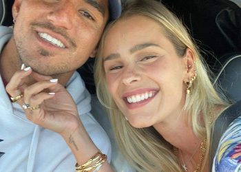 Possível gravidez de Yasmin Brunet teria sido empecilho para ela não ir às Olimpíadas
