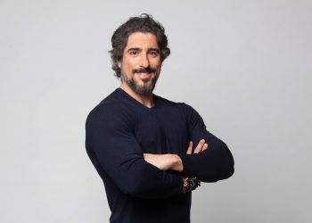 Marcos Mion é o novo contratado da TV Globo e comandará o Caldeirão a partir de setembro