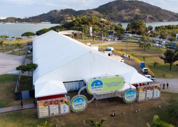 Feira Sabores da Terra movimenta cerca de R$ 1 milhão em quatro dias