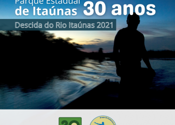 Parque Estadual de Itaúnas realiza descida do rio Itaúnas