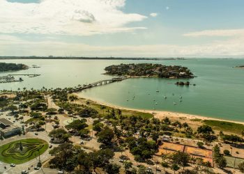 Descubra as várias faces de Vitória em seus 470 anos com opções de passeios diferentes