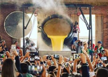 Festa da Polenta em Venda Nova do Imigrante é confirmada. Veja a programação!