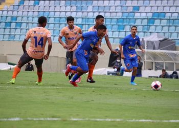 Forte Rio Bananal sofre nova goleada e está fora da Copa SP de Futebol Júnior
