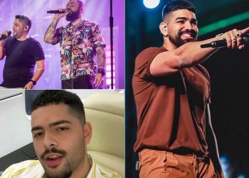 Shows de Jorge & Mateus, Pedro Sampaio e Dilsinho agitam beach club em Guarapari