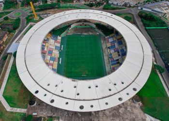 Kleber Andrade recebe dois jogos da ida das quartas de final do Campeonato Capixaba 2022