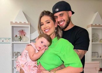 Virginia Fonseca está grávida do segundo filho com Zé Felipe