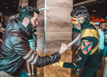 GAMES Geek Universe: evento gratuito em Vitória terá games e cosplay