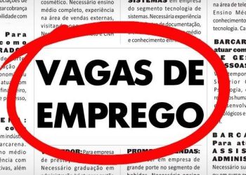Semana começa com mais de 1,5 mil vagas de emprego no ES. Confira!