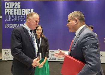 Casagrande participa de evento sobre papel dos serviços financeiros na descarbonização da economia