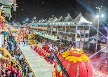 Carnaval de Vitória: veja quais vias serão interditadas no entorno do Sambão do Povo