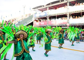 Carnaval de Vitória 2022: confira a ordem e os horários dos desfiles desta sexta-feira