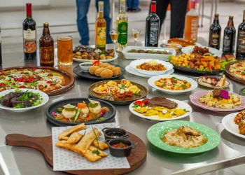 Festival gastronômico terá shows gratuitos e cerveja artesanal a partir desta quarta. Veja a programação