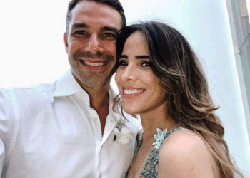 Wanessa Camargo e Marcus Buaiz anunciam fim do casamento: “Continuaremos uma família”