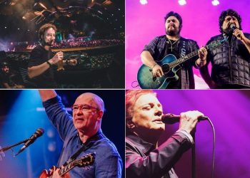 Festival de Inverno de Guaçuí tem Os Paralamas do Sucesso, César Menotti & Fabiano, Fábio Jr e Felguk
