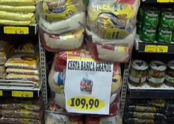 Cesta básica: preço dos itens sobe mais que o dobro da inflação e impacta mais pobres