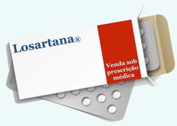 Anvisa determina recolhimento de remédios à base de losartana