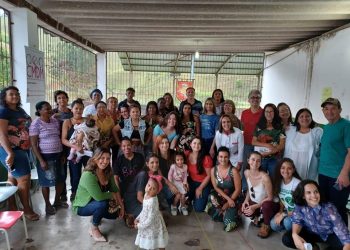 2º Encontro de Mulheres Rurais de Alegre debate atividades de agroindústria e turismo