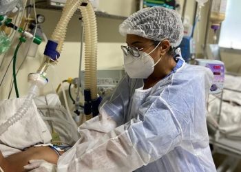 Fisioterapia é destaque na recuperação de pacientes com a Covid-19 no Hospital Roberto Silvares