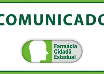 Unidades de Farmácias Cidadãs Estaduais vão ter atendimento especial nesta quinta-feira (30)
