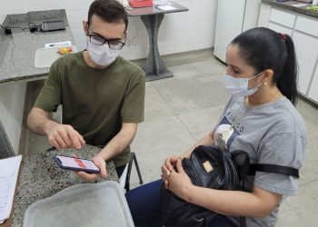 Projeto Gota de Vida realiza pesquisa sobre cultura da doação de sangue e medula óssea