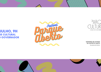 Festival Parque Aberto traz música, teatro e roda de capoeira para Vila Velha no próximo domingo (03)