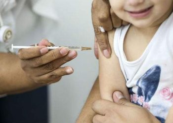 Covid-19: Saúde autoriza início de vacinação de crianças de 3 a 5 anos no ES
